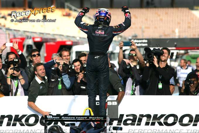 Max Verstappen Hockenheimring podium